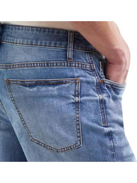 SHORT MEZCLILLA GRIS NEXT CO - Imagen 6