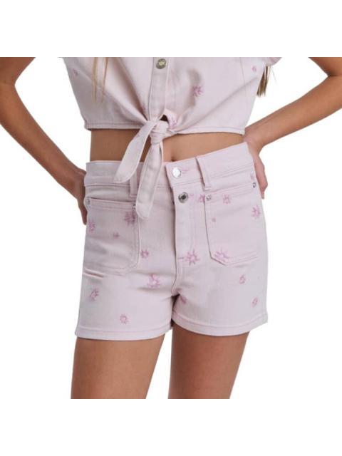 SHORT MEZCLILLA ROSA HOLLY LAND KIDS - Imagen 3