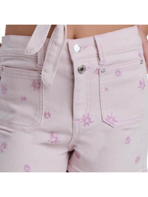 SHORT MEZCLILLA ROSA HOLLY LAND KIDS - Imagen 6