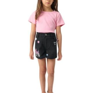 SHORT MY MELODY Y KUROMI NEGRO MY MELODY KUROMI