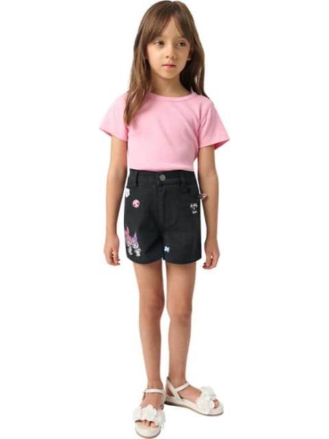 SHORT MY MELODY Y KUROMI NEGRO MY MELODY KUROMI