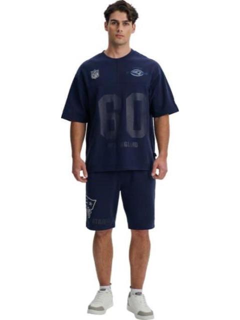 SHORT PATRIOTS AZUL MARINO NFL
