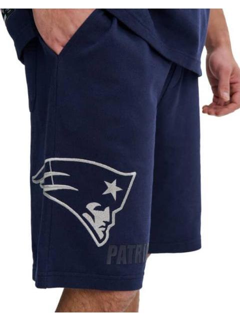 SHORT PATRIOTS AZUL MARINO NFL - Imagen 4
