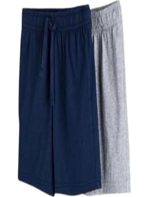 SHORT SET 2 PIEZAS AZUL MARINO NEXT CO