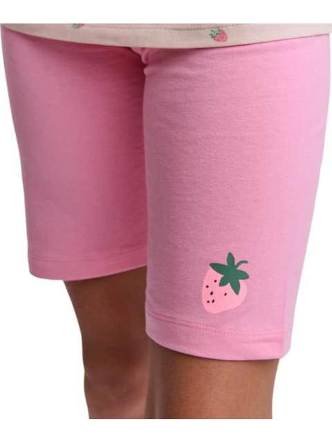 SHORT SET 2 PIEZAS ROSA HOLLY LAND KIDS - Imagen 3