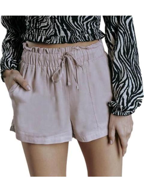 SHORT TELA LIGERA PALO DE ROSA PRIMARK - Imagen 3