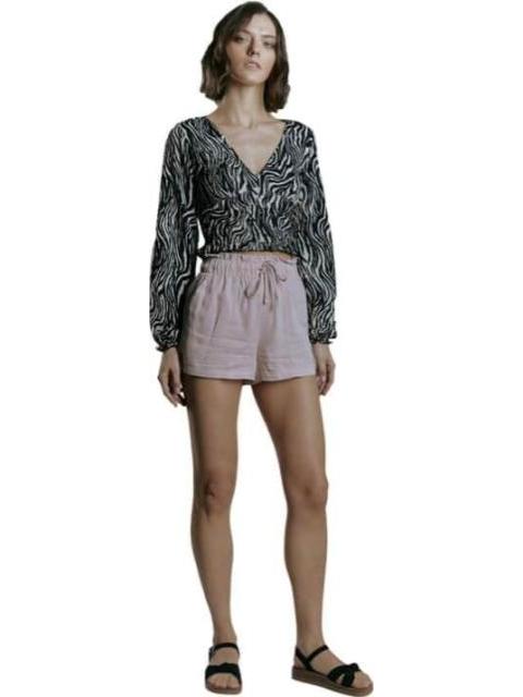 SHORT TELA LIGERA PALO DE ROSA PRIMARK - Imagen 4