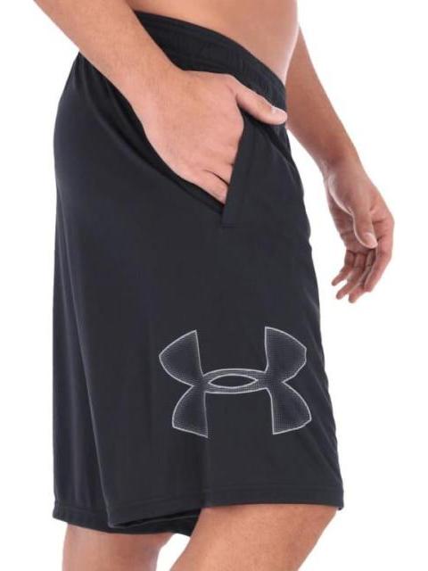 SHORT UA TECH GRAPHIC SHORT NEGRO UNDER ARMOUR MEXICO - Imagen 3