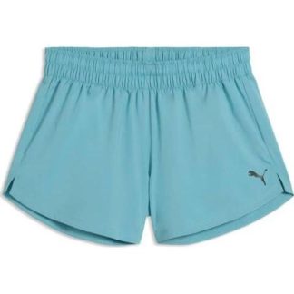 SHORT W TAD ESSENTIAL 3 WOVEN SHORT AZUL PUMA