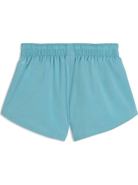 SHORT W TAD ESSENTIAL 3 WOVEN SHORT AZUL PUMA - Imagen 2