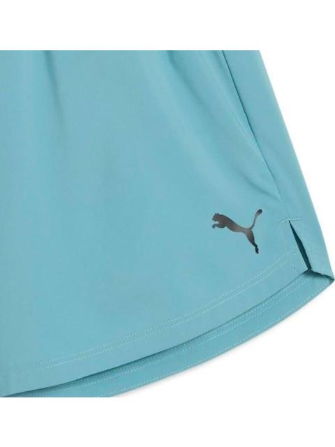 SHORT W TAD ESSENTIAL 3 WOVEN SHORT AZUL PUMA - Imagen 3