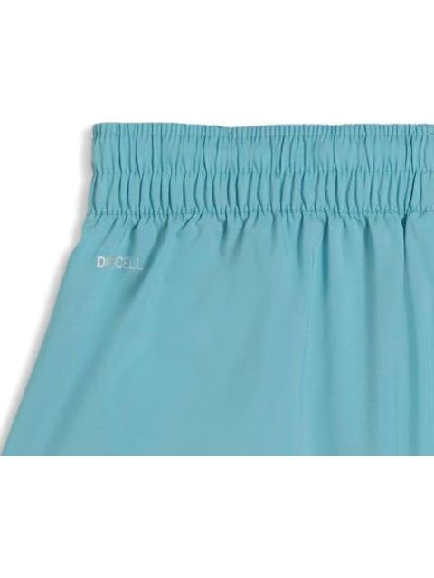 SHORT W TAD ESSENTIAL 3 WOVEN SHORT AZUL PUMA - Imagen 4