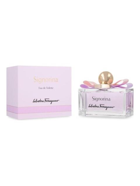 SIGNORINA 100ML EDT SPRAY - DAMA