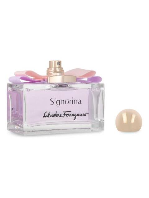 SIGNORINA 100ML EDT SPRAY - DAMA - Imagen 4