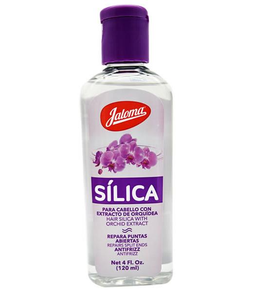 SILICA 120 ML JALOMA