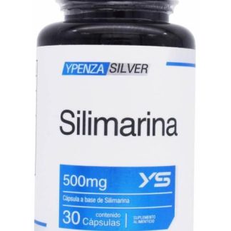 SILIMARINA 30 CAP YPENZA SILVER