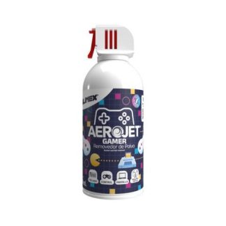 SILIMEX AIRE COMPRIMIDO AEROJET GAMER 300 ML 1 PIEZA