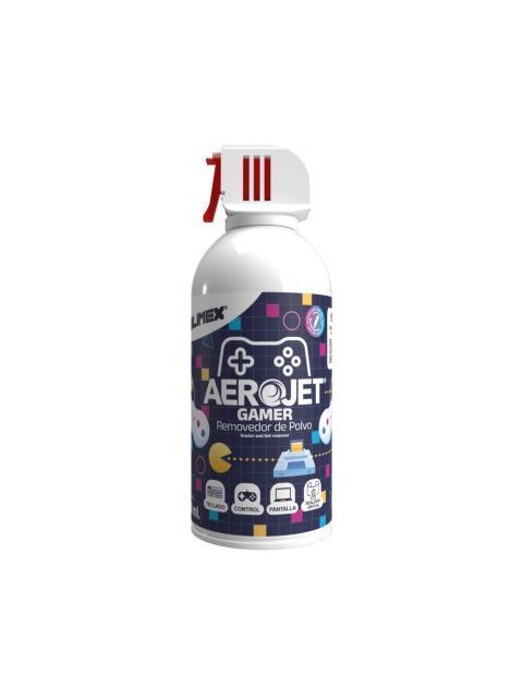 SILIMEX AIRE COMPRIMIDO AEROJET GAMER 300 ML 1 PIEZA