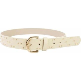 SINTETICO HEBILLA DORADA Y ESTOPEROLES BEIGE HOLLY LAND
