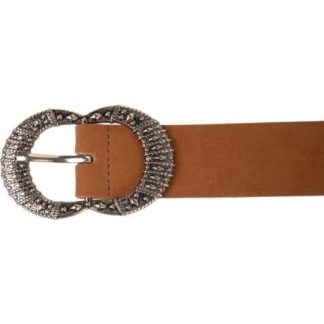 SINTETICO HEBILLA PLATA VIEJA CAMEL HOLLY LAND