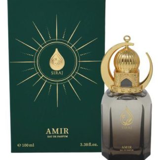 SIRAJ AMIR EAU DE PARFUM 100 ML PARA HOMBRE