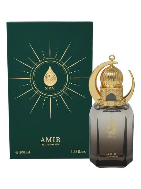 SIRAJ AMIR EAU DE PARFUM 100 ML PARA HOMBRE