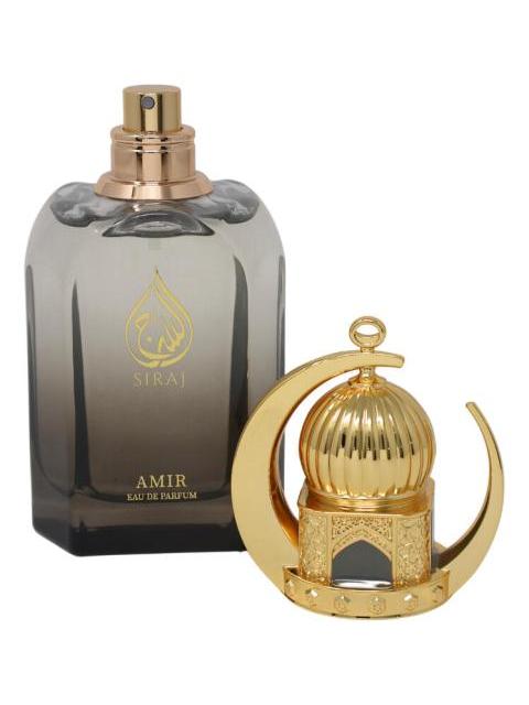 SIRAJ AMIR EAU DE PARFUM 100 ML PARA HOMBRE - Imagen 3