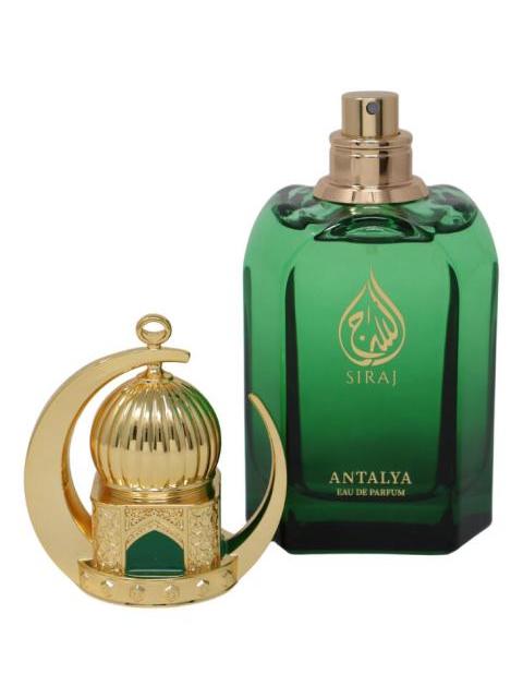 SIRAJ ANTALYA EAU DE PARFUM 100 ML UNISEX - Imagen 3