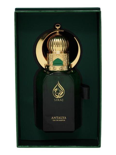 SIRAJ ANTALYA EAU DE PARFUM 100 ML UNISEX - Imagen 4