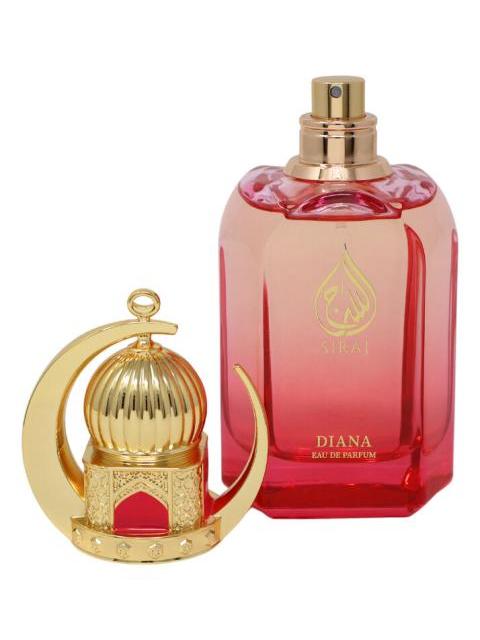 SIRAJ DIANA EAU DE PARFUM 100 ML PARA MUJER - Imagen 3