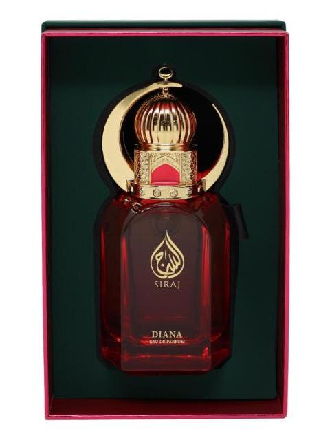 SIRAJ DIANA EAU DE PARFUM 100 ML PARA MUJER - Imagen 4