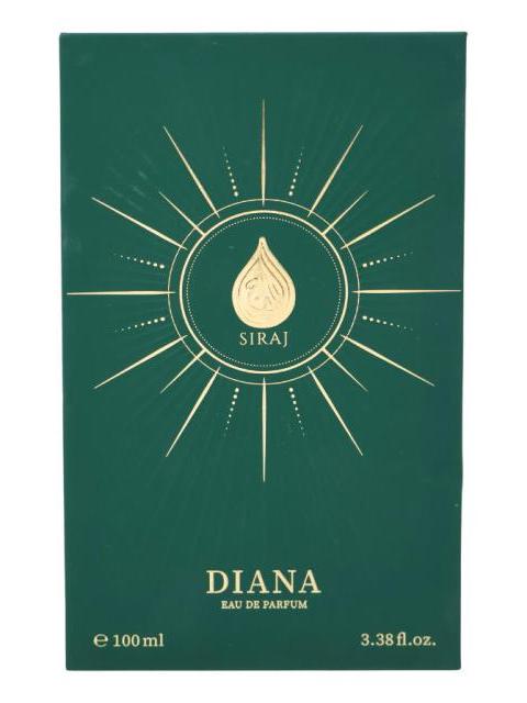 SIRAJ DIANA EAU DE PARFUM 100 ML PARA MUJER - Imagen 5