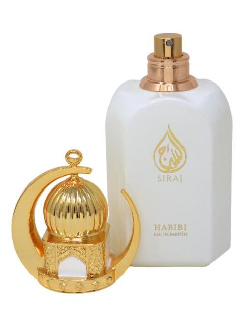 SIRAJ HABIBI EAU DE PARFUM 100 ML UNISEX - Imagen 3