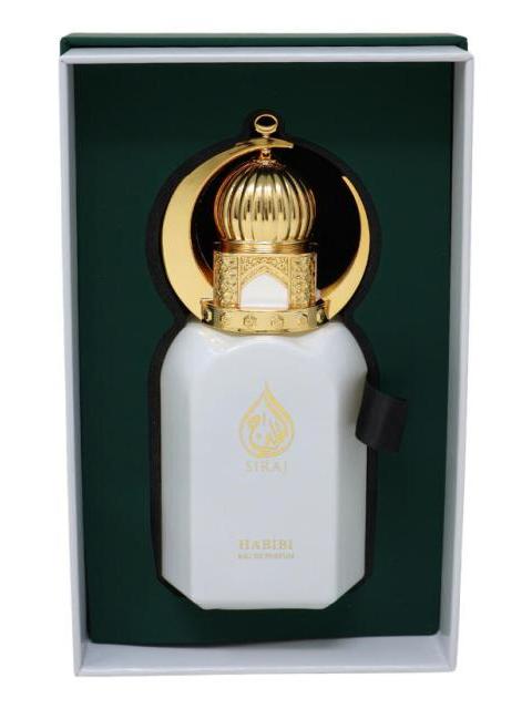 SIRAJ HABIBI EAU DE PARFUM 100 ML UNISEX - Imagen 4