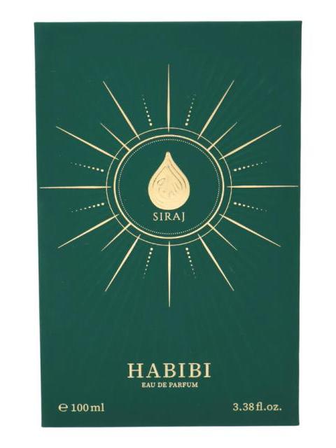 SIRAJ HABIBI EAU DE PARFUM 100 ML UNISEX - Imagen 5