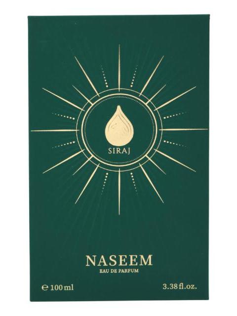 SIRAJ NASEEM EAU DE PARFUM 100 ML PARA HOMBRE - Imagen 5