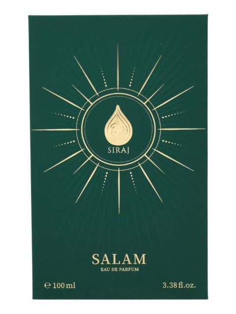 SIRAJ SALAM EAU DE PARFUM 100 ML UNISEX - Imagen 5