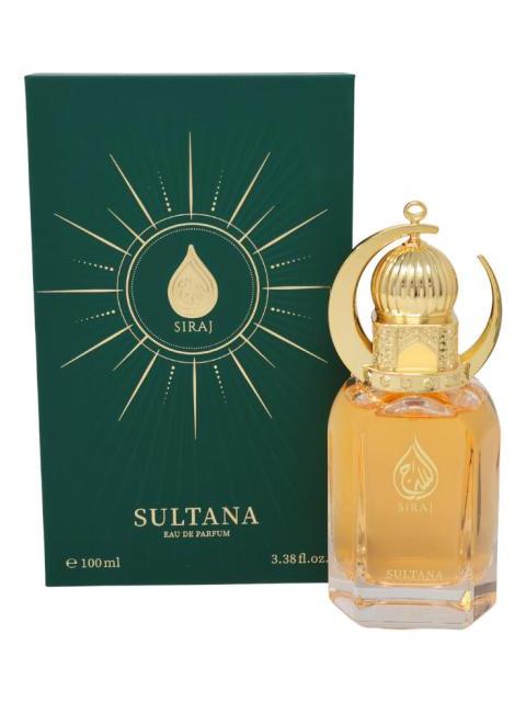 SIRAJ SULTANA EAU DE PARFUM 100 ML PARA MUJER