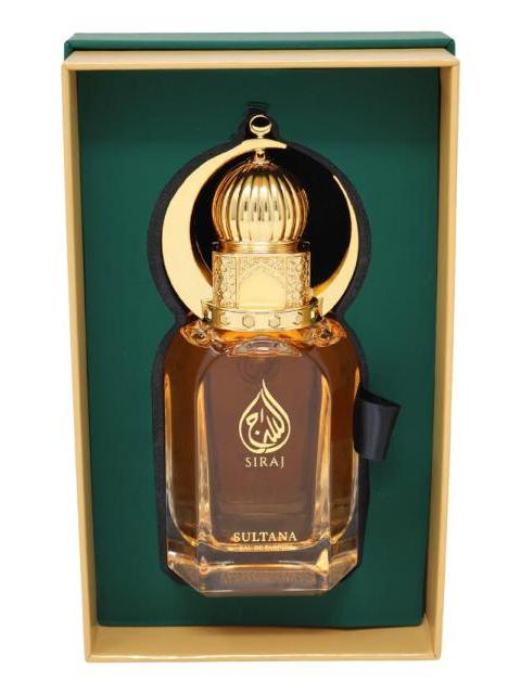 SIRAJ SULTANA EAU DE PARFUM 100 ML PARA MUJER - Imagen 4