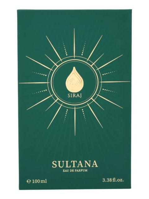 SIRAJ SULTANA EAU DE PARFUM 100 ML PARA MUJER - Imagen 5