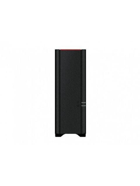 BUFFALO LINKSTATION 210 NAS DE 1 BAHIA 6TB MARVELL ARMADA 370 0.80GHZ USB NEGRO - INCLUYE DISCO DURO - Imagen 2