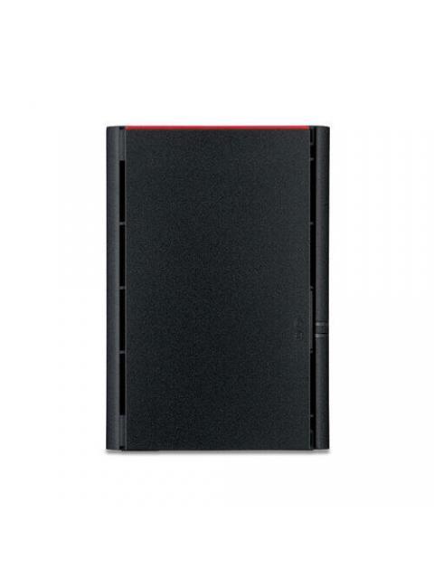 BUFFALO LINKSTATION SOHO NAS DE 2 BAHIAS 8TB (2X 4TB) MARVELL ARMADA 370 0.8GHZ SATA III NEGRO - INCLUYE DISCOS - Imagen 2