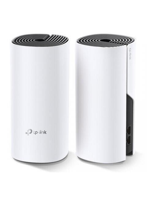 ROUTER TP-LINK CON SISTEMA DE RED WI-FI EN MALLA AC1200 DECO M4 867 MBIT-S 2X RJ-45 2.4-5GHZ - 2 PIEZAS - ¡COMPRA PRODUCTOS DECO TP LINK Y PARTICIPA PARA GANAR UN ROUTER ARCHER AX53! - Imagen 2