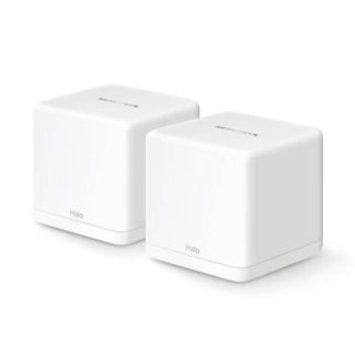 SISTEMA WIFI 6 EN MESH AX1500 (HALO H60X(2PACK)