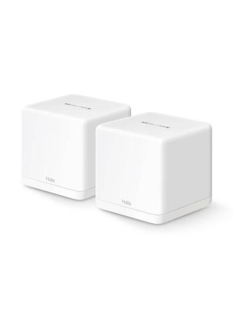 SISTEMA WIFI 6 EN MESH AX1500 (HALO H60X(2PACK)