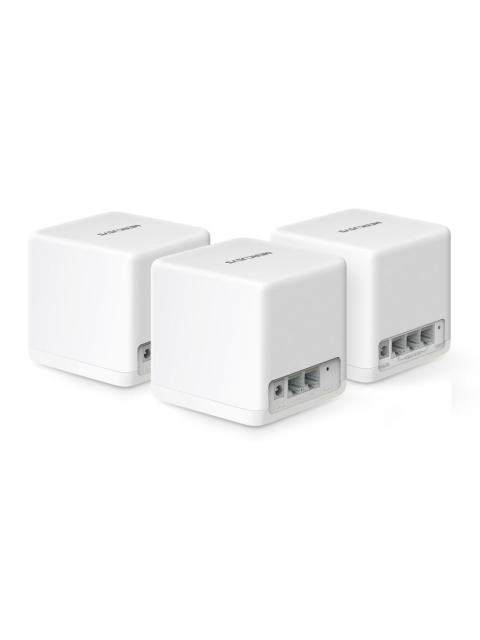 SISTEMA WIFI 6 EN MESH AX1500 (HALO H60X(3PACK)