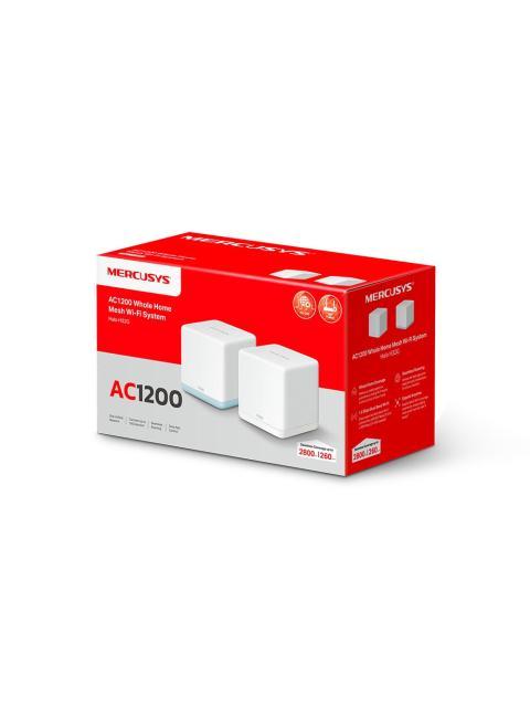 SISTEMA WIFI EN MESH PARA TODA LA CASA AC1200 (HALO H32G(2PACK) - Imagen 4
