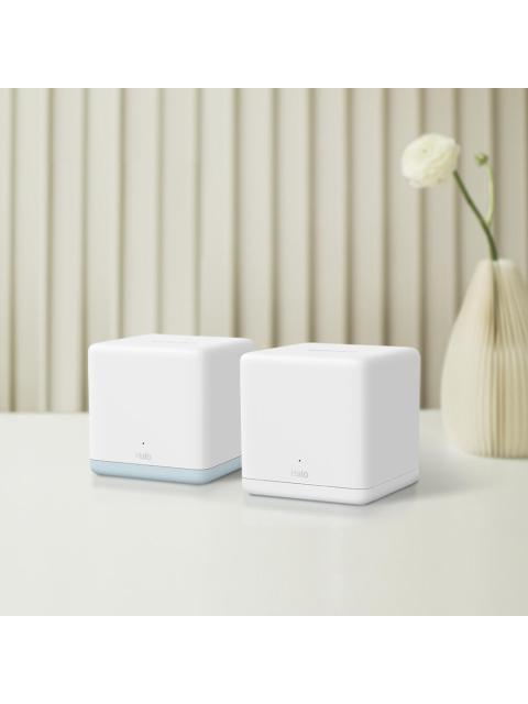 SISTEMA WIFI EN MESH PARA TODA LA CASA AC1200 (HALO H32G(2PACK) - Imagen 5
