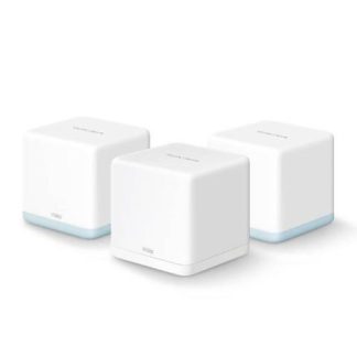SISTEMA WIFI EN MESH PARA TODA LA CASA AC1200 (HALO H32G(3PACK)