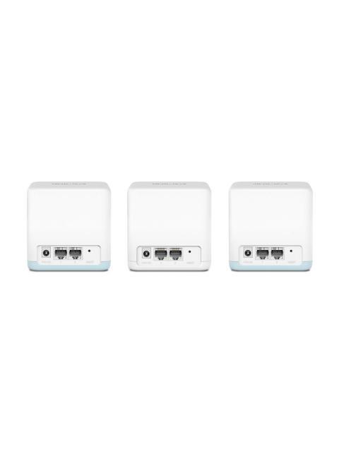 SISTEMA WIFI EN MESH PARA TODA LA CASA AC1200 (HALO H32G(3PACK) - Imagen 3